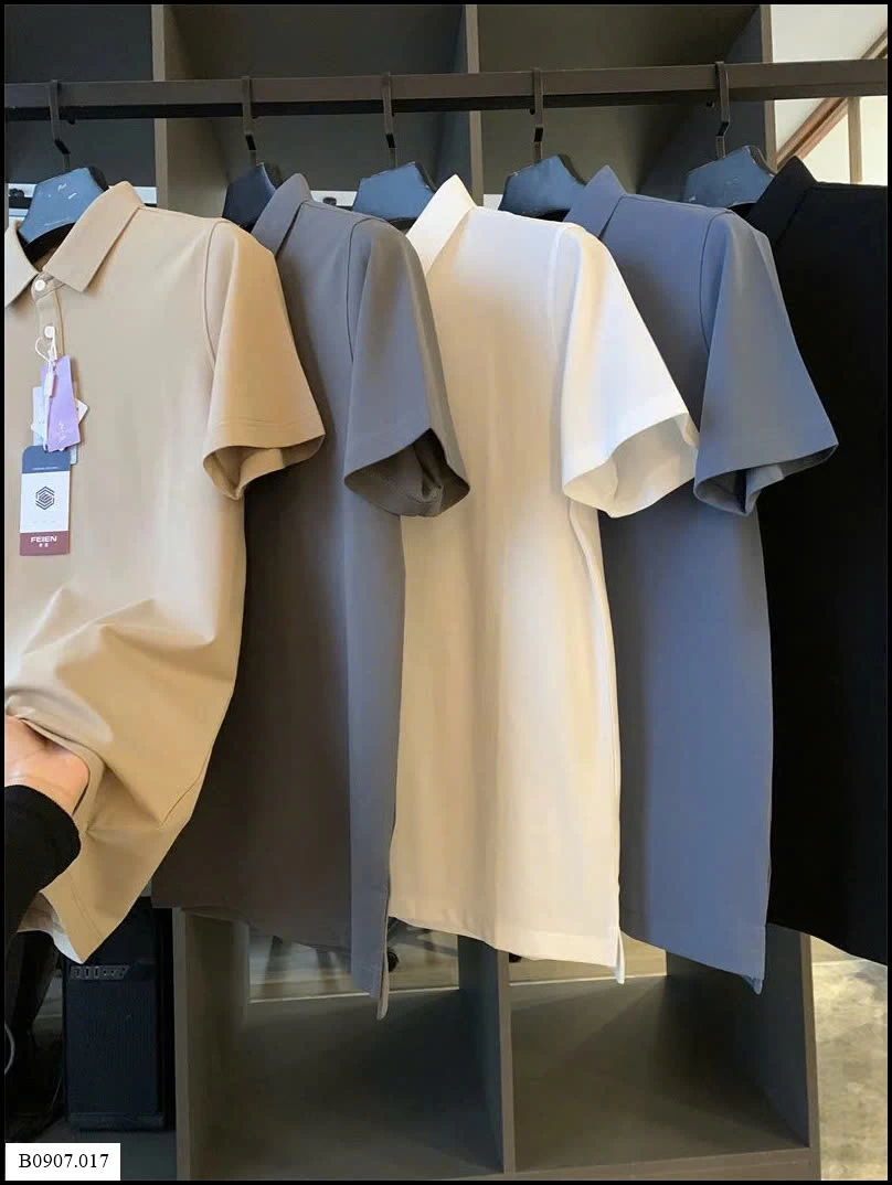 ÁO POLO NAM Sỉ giá 205k