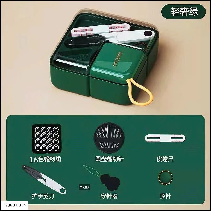 HỘP KIM CHỈ MINI Sỉ giá 60k