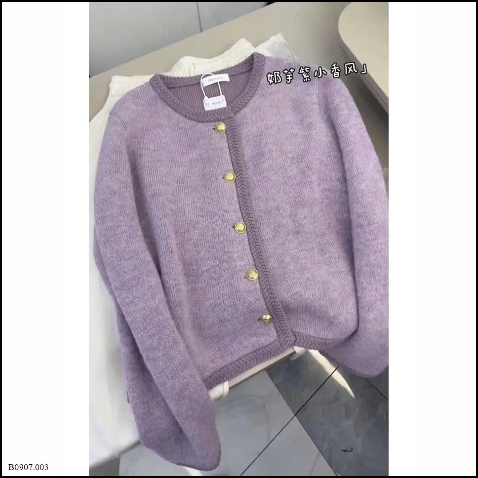  Áo cardigan len Sỉ giá 125k