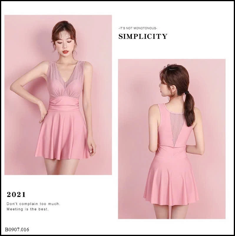 SET BƠI KÈM ĐỆM NGỰC Sỉ giá 203k