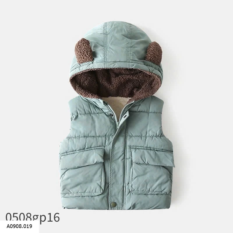 Áo khoác cotton bt  Sỉ 155k