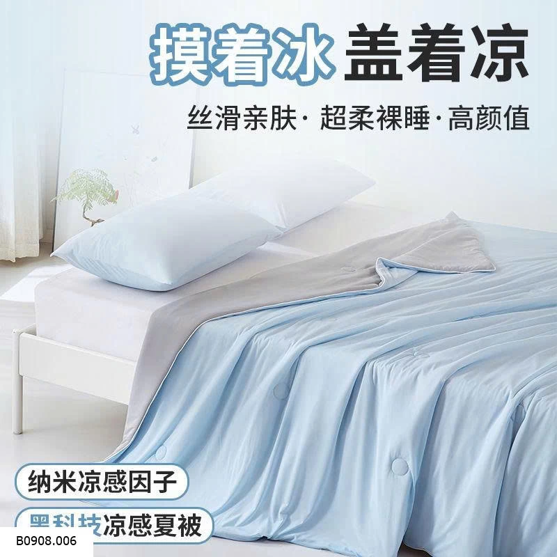 CHĂN HÈ CHĂN MÁT ĐIỀU HOÀ   Sỉ 260k