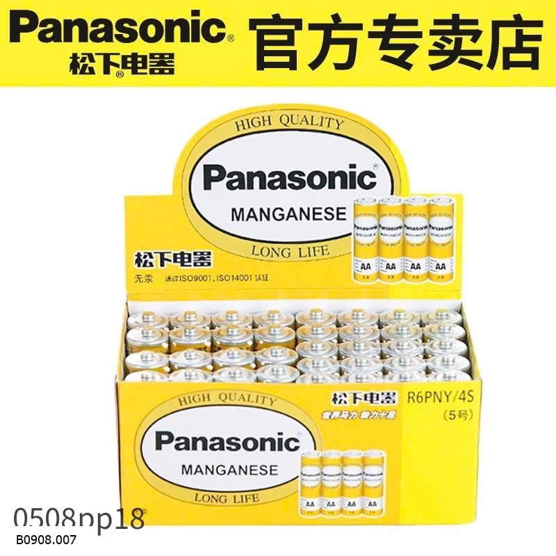 PIN AA PANASONIC Sỉ 115k