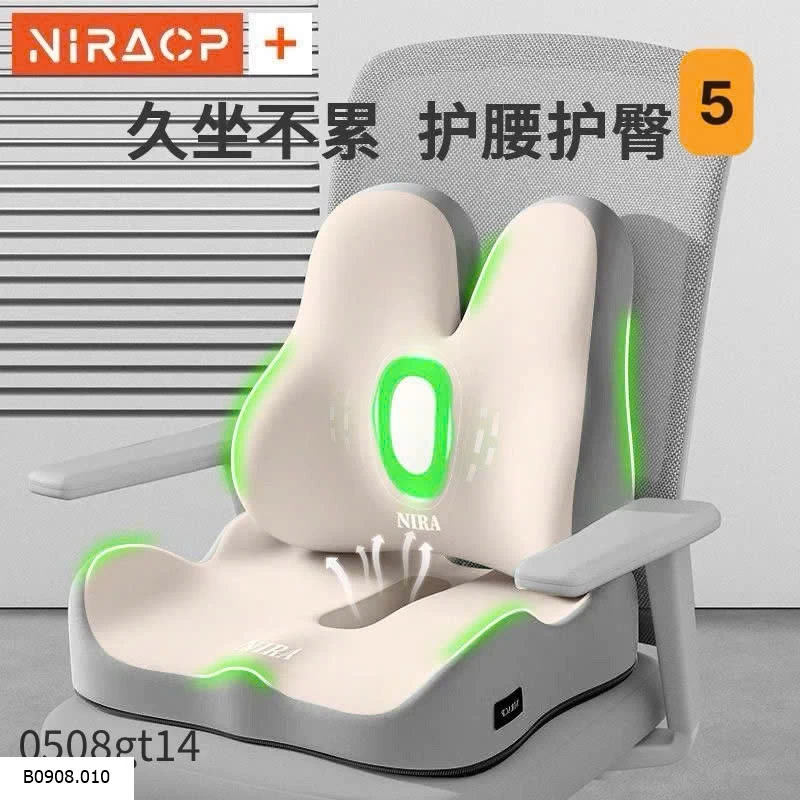 Đệm tựa lưng, tựa mông chống mỏi Sỉ 260k