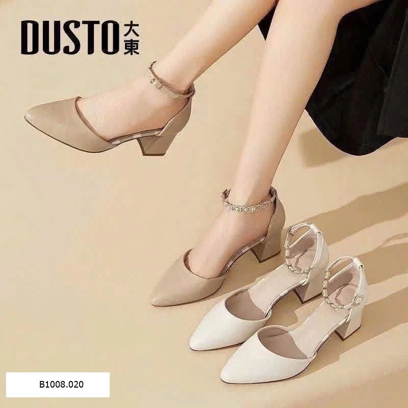 GIÀY CAO GÓT DUSTO   Sỉ 345k