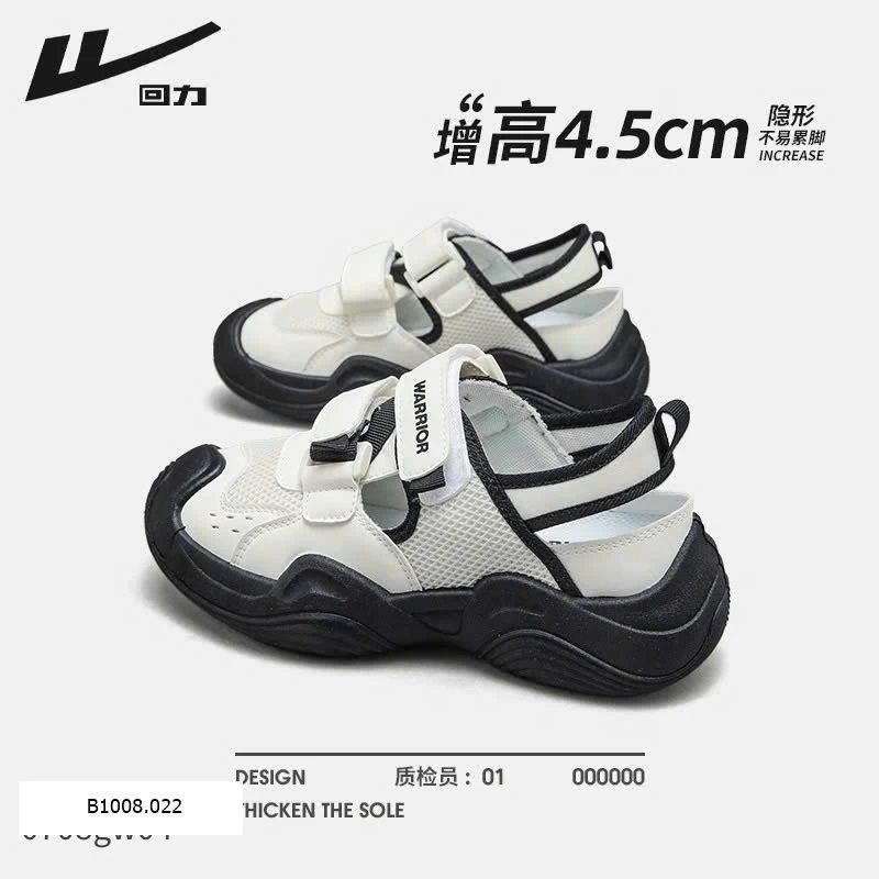 GIÀY #WARRIOR   Sỉ 260k