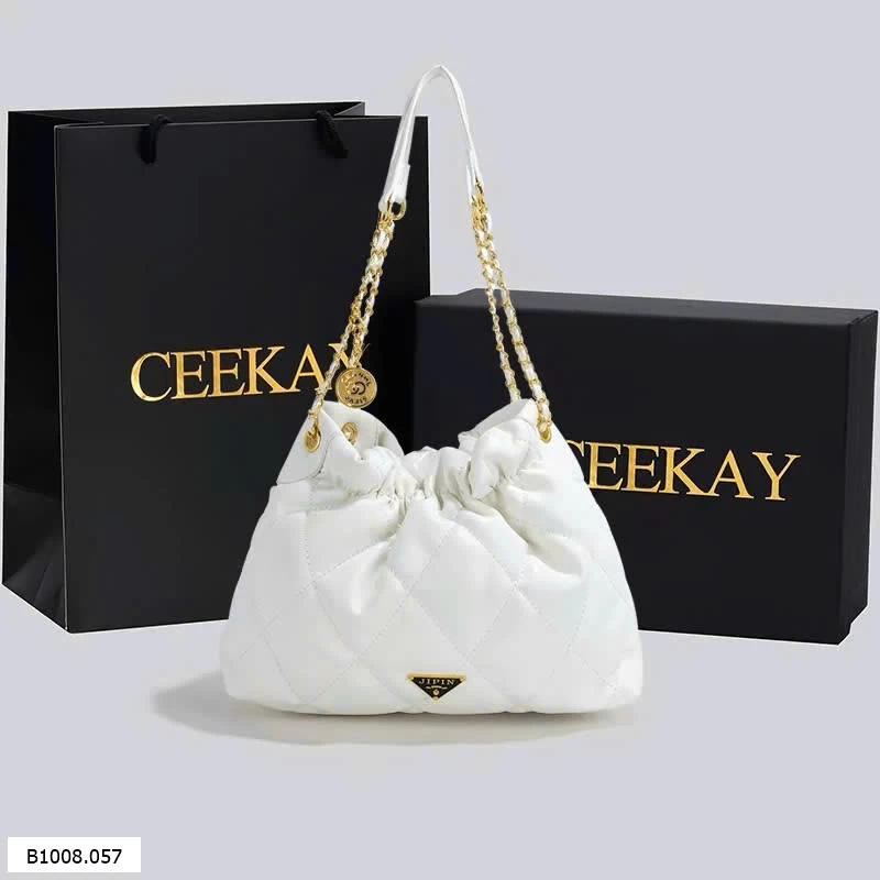 TÚI XÁCH QUAI XÍCH CEEKAY  Sỉ 248k