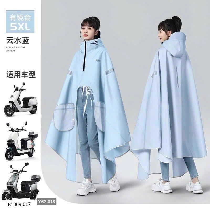 Áo mưa Beimei chính hãng   Giá sỉ 210k