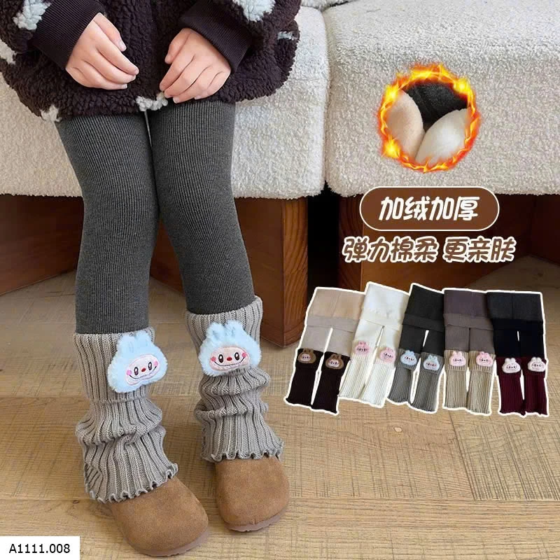 QUẦN GIẢ TẤT BÉ GÁI Giá sỉ 96k/c