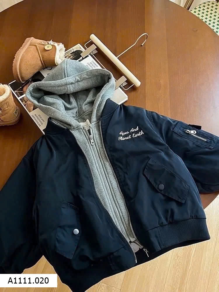 Áo khoác nhà AMBB  Giá sỉ 90-150: 345k      160: 375k      170: 395k