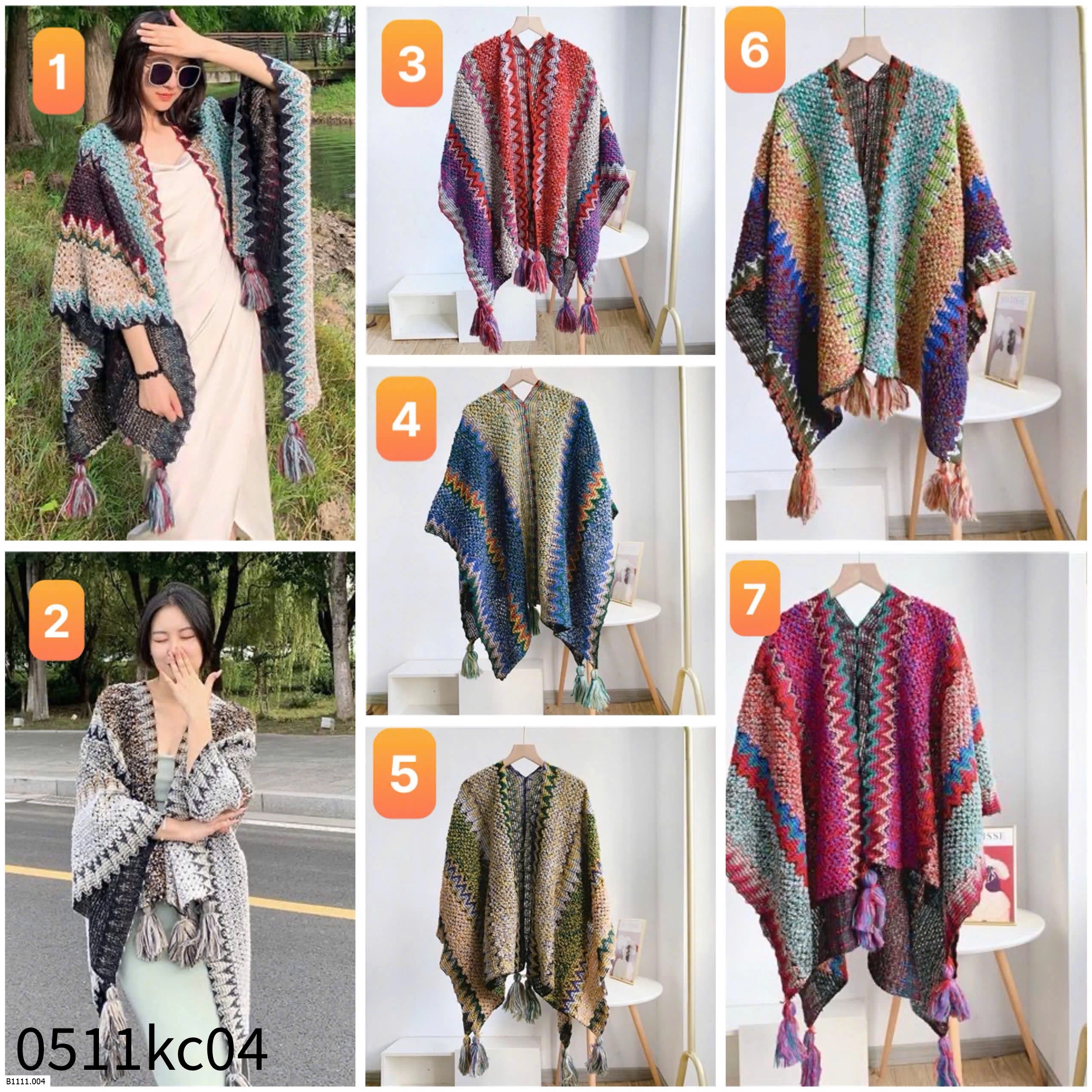 KHĂN CHOÀNG THỔ CẨM Giá sỉ 80ka