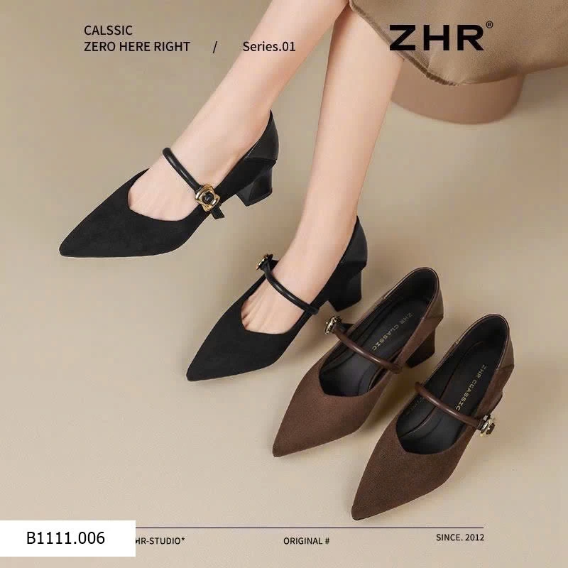 Giày ZHR mẫu mới  Giá sỉ 430k