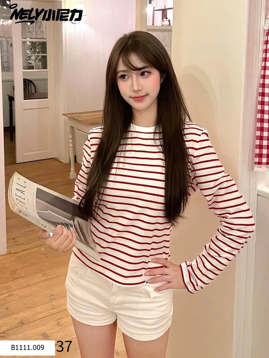 ÁO THU ĐÔNG NELLY   Giá sỉ 120k