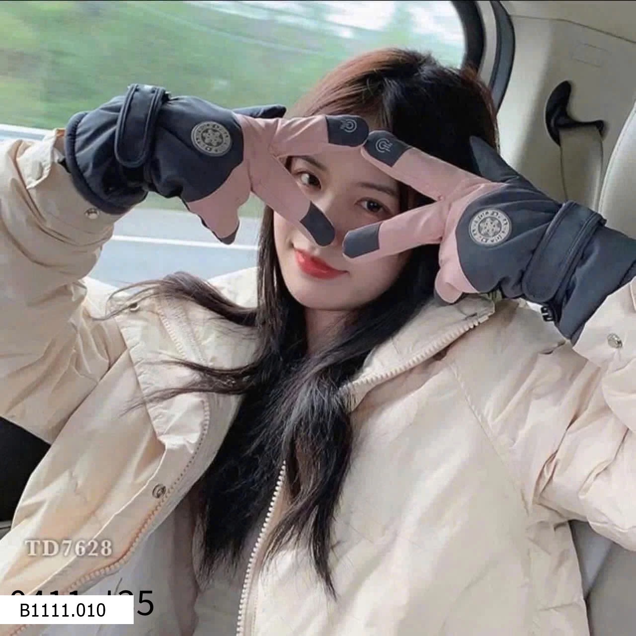 GĂNG TAY GIỮ ẤM SIÊU XỊN Giá sỉ 65k