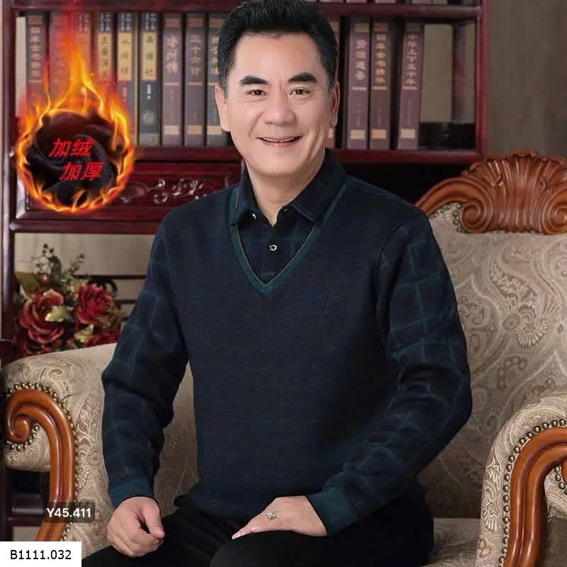 ÁO LEN LÓT LÔNG Giá sỉ 160k