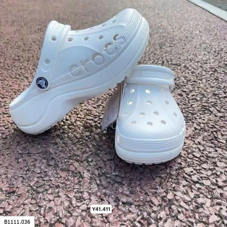 C.ROCS BAYA PLATFORM CLOG Giá sỉ 145k
