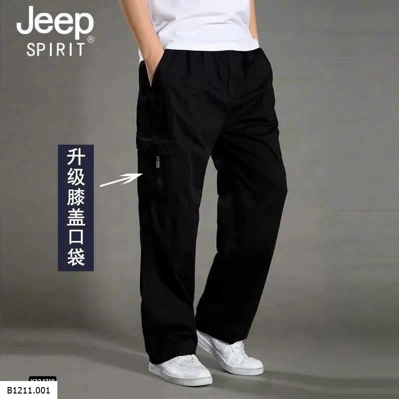 Quần Jeep nam túi hộp  Giá sỉ 205k