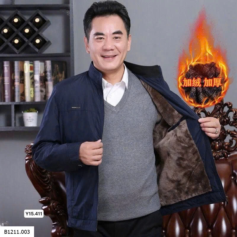 ÁO KHOÁC LÓT LÔNG  Giá sỉ 150k