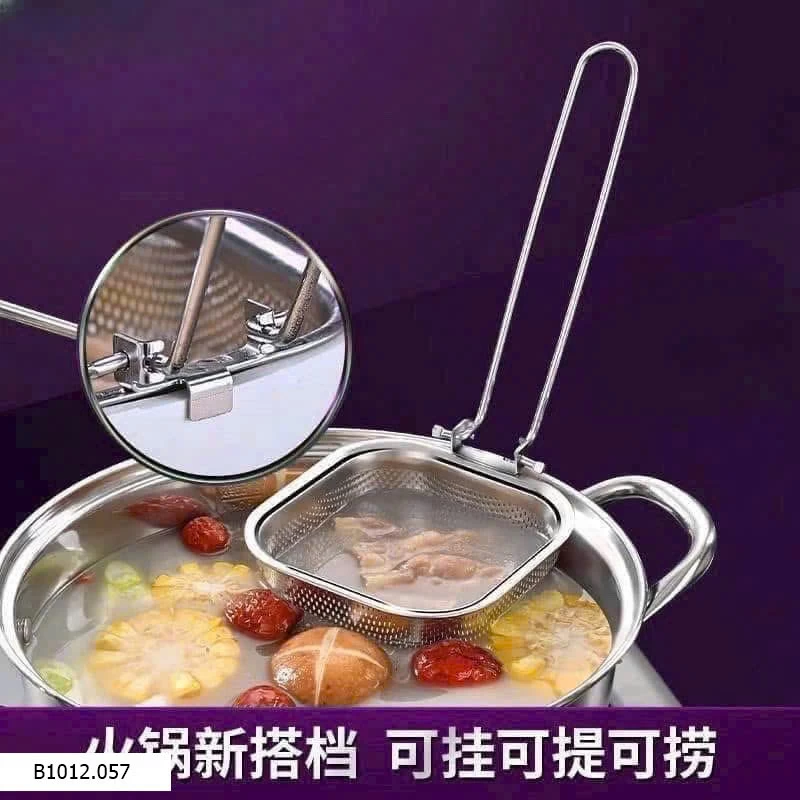 SET 2 VỢT NHÚNG LẨU Giá sỉ 80k/1 set 2c 2 mẫu