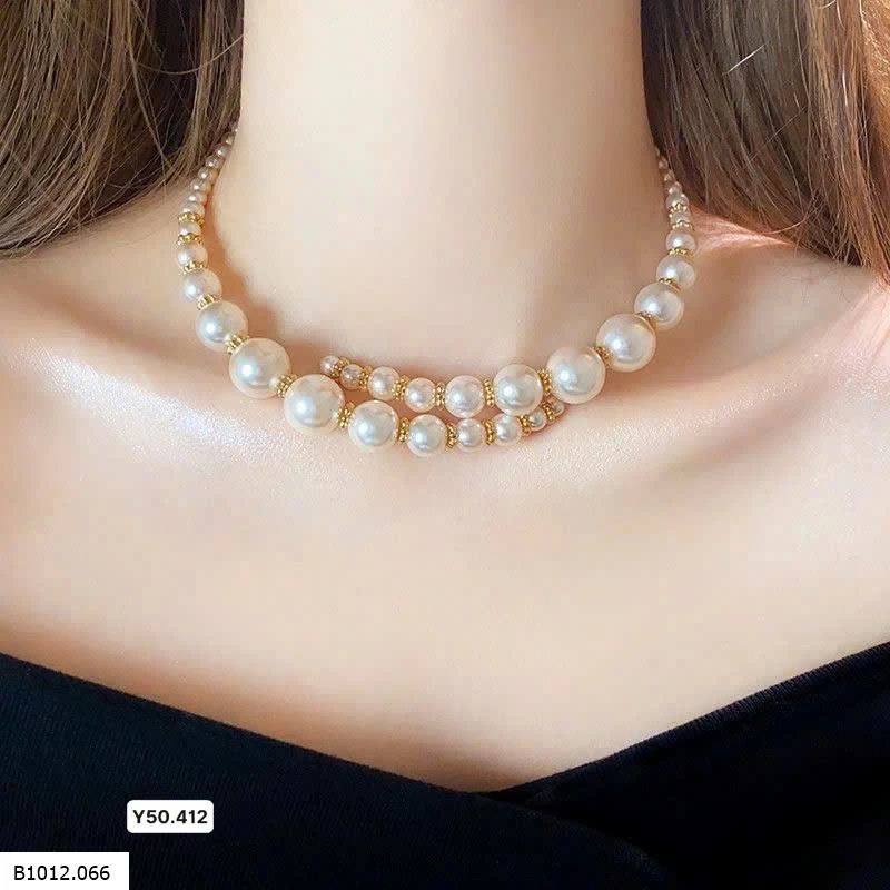 Vòng cổ Golicc mẫu mới  Giá sỉ 100k/1 chiếc