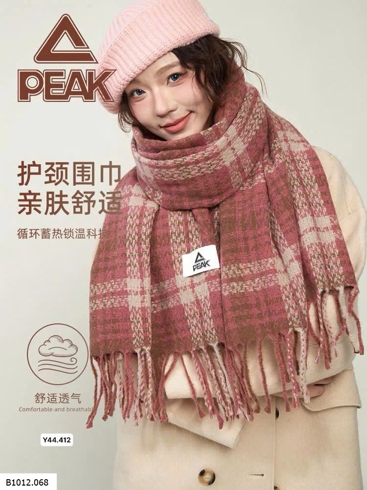 KHĂN LEN PEAK   Giá sỉ 125k