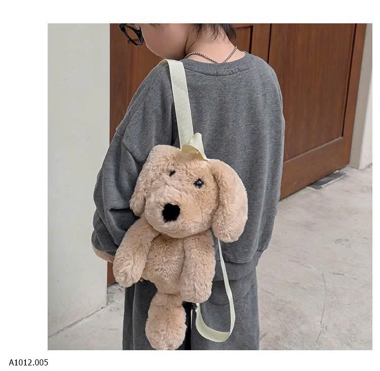 BALO HÌNH CÚN DỄ THƯƠNG  Giá sỉ 85k