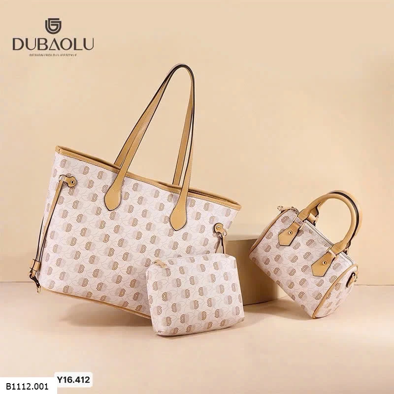 TÚI DUBAOLU – AUTH 100%  Giá sỉ 350k
