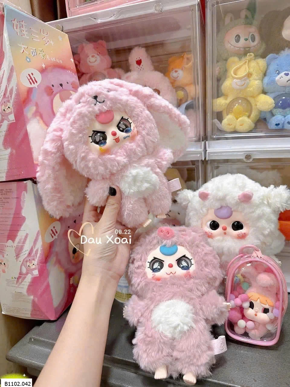 Babythree V3  Sỉ 113k hàng rep nha mn