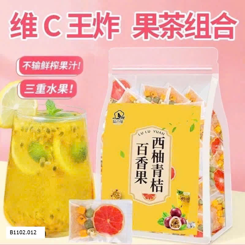 SET TRÀ  Sỉ 110k/túi có 45 gói nhỏ