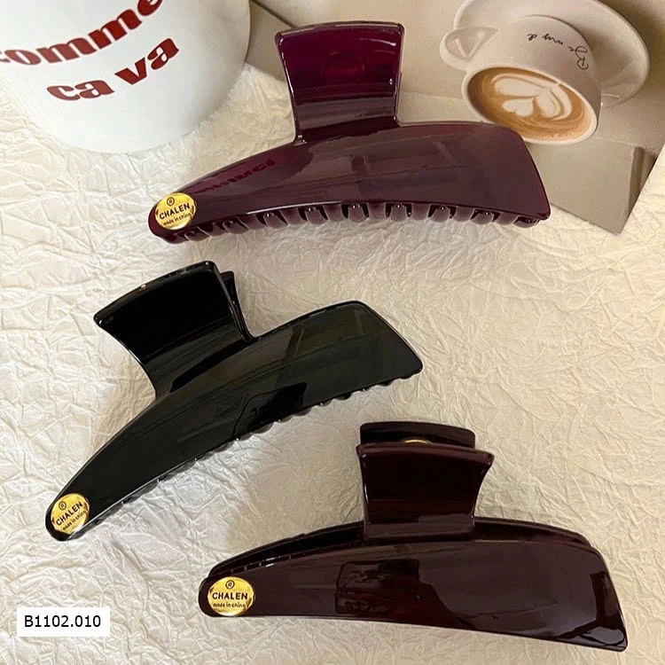 SET 3C KẸP TÓC NỮ Sỉ  giá 78k/set 3c cùng màu or mix 3 màu