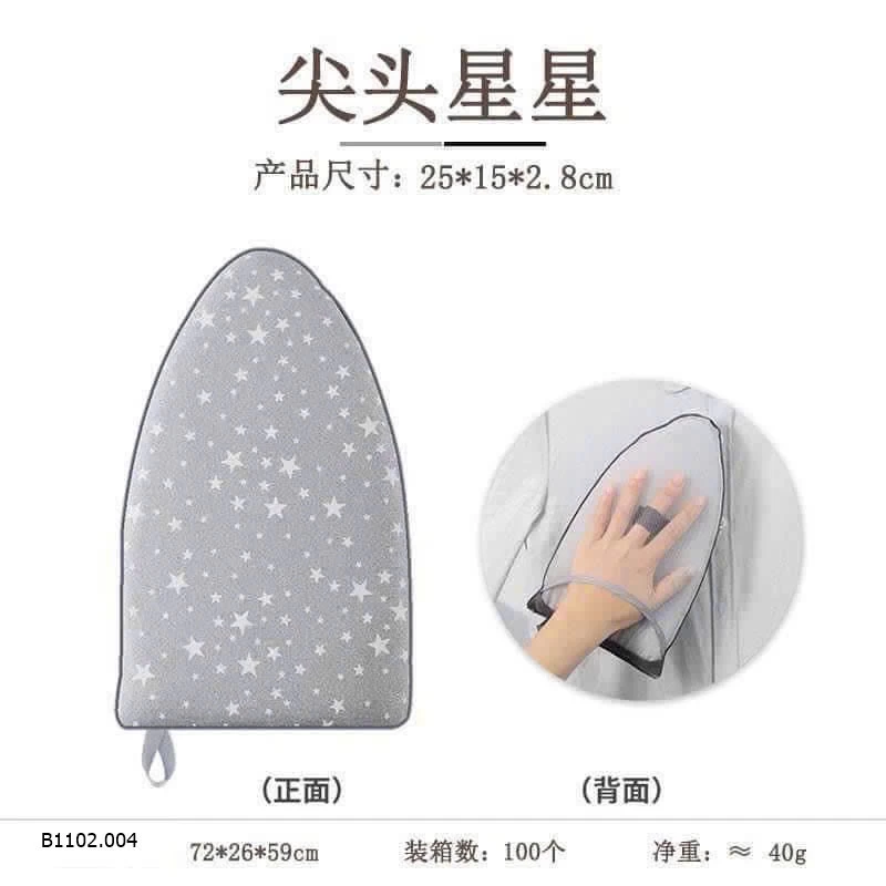 Tấm đệm chống nóng Sỉ 50k/1 set 2 chiêc mix màu 