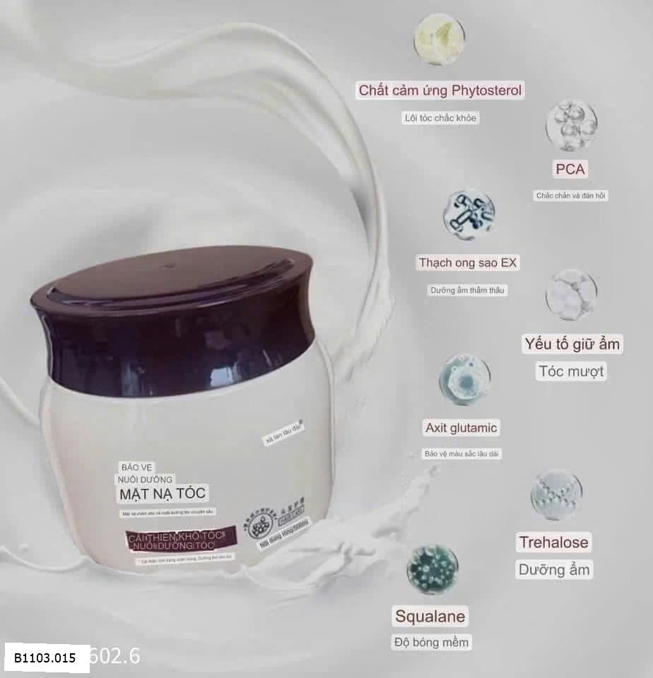 Ủ TÓC SIÊU MỀM Sỉ 70k/hũ 1000ml