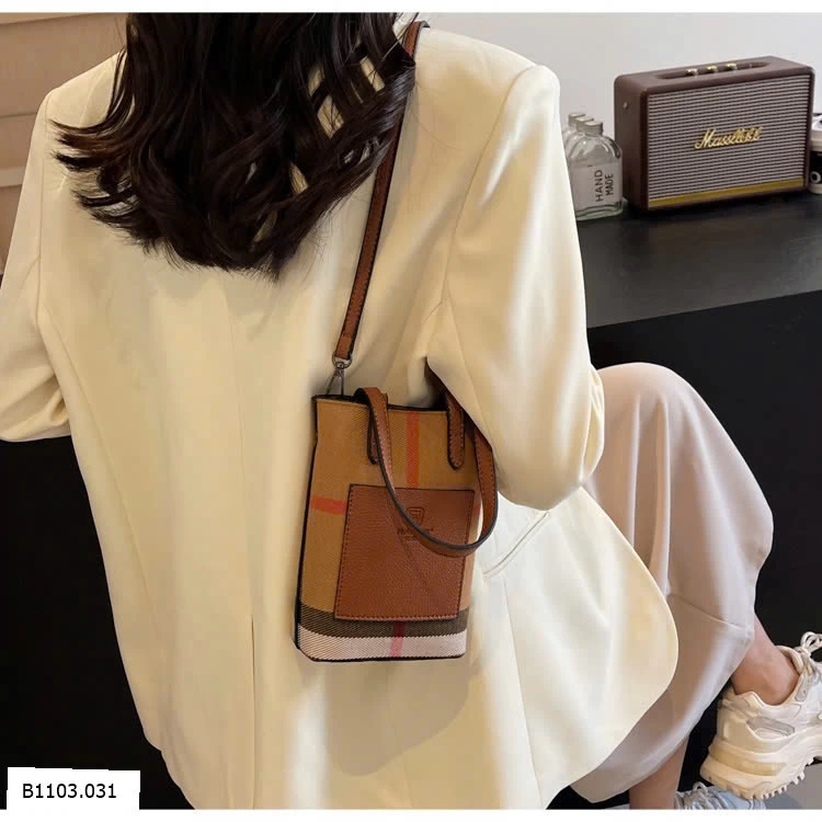 TÚI MINI BBR SANG CHẢNH    Sỉ 100k