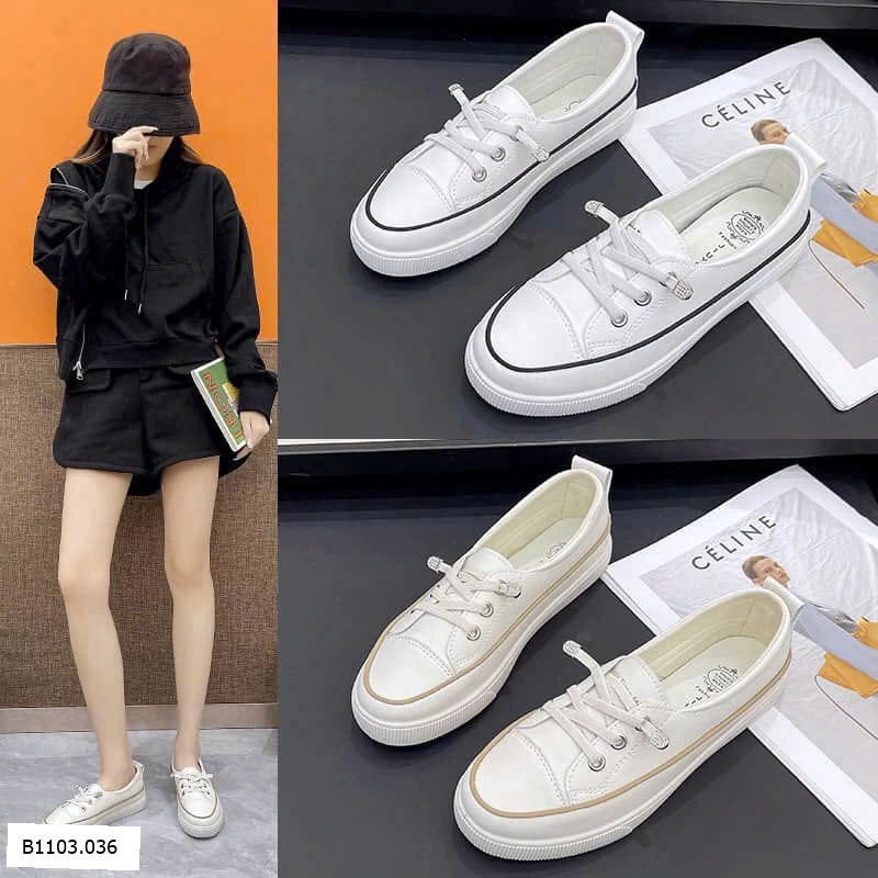  GIÀY SLIPON NỮ    Sỉ 107k 