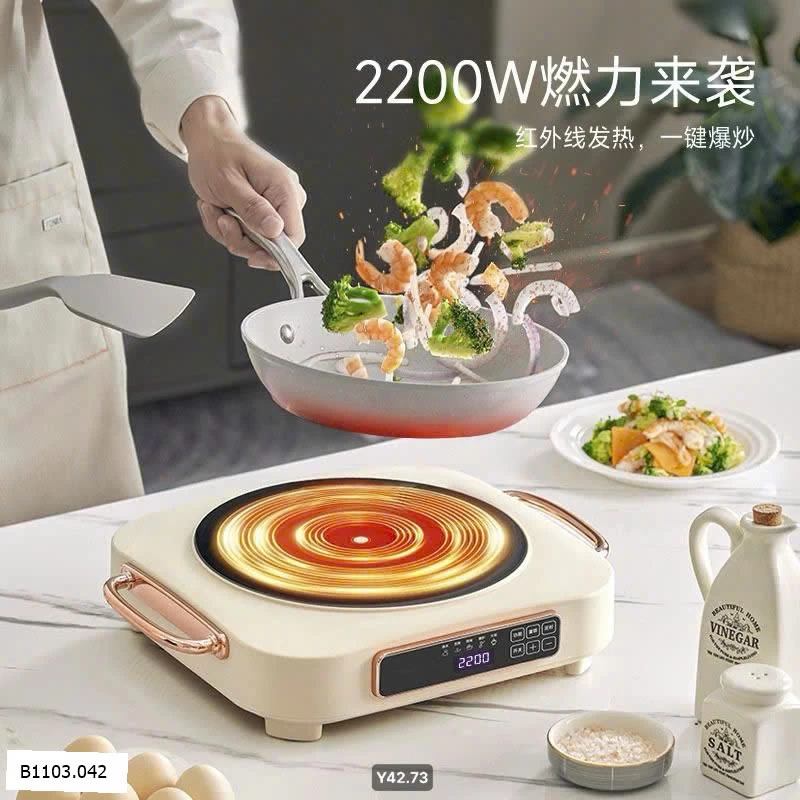 Bếp hồng ngoại cảm ứng cao cấp ZEMKON  Sỉ 380k/1 chiếc