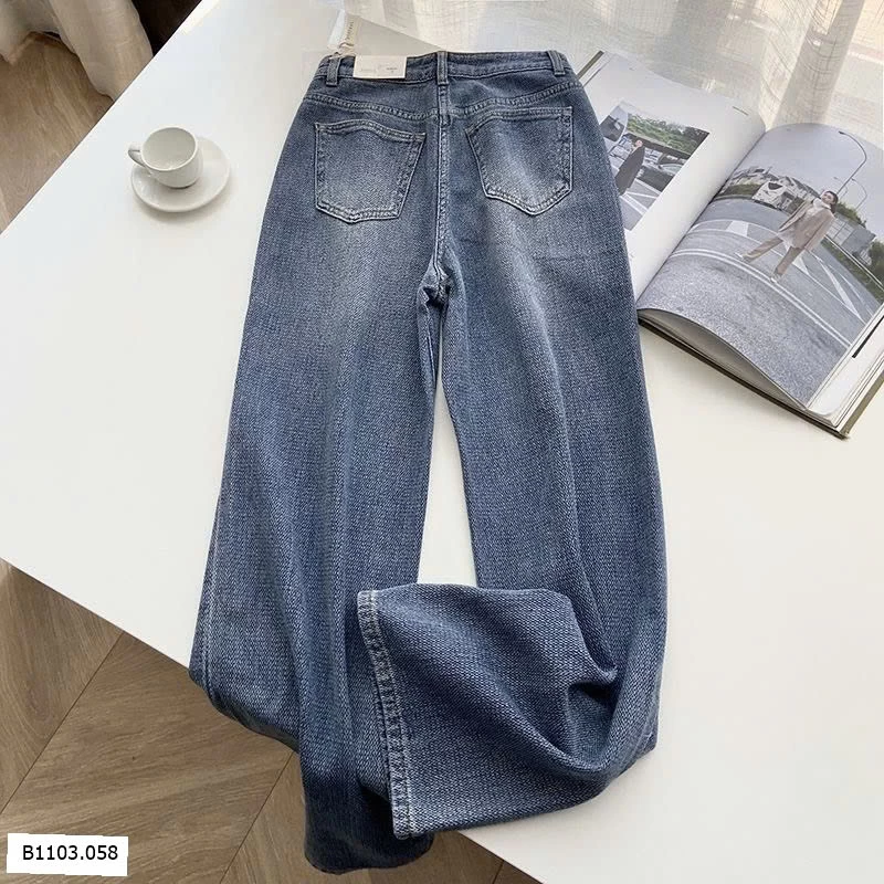 QUẦN JEAN HACK DÁNG CHO NỮ   Sỉ 145ka