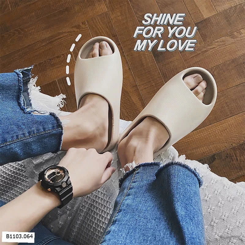DÉP BÁNH MỲ UNISEX ĐỘN ĐẾ   Sỉ 39k