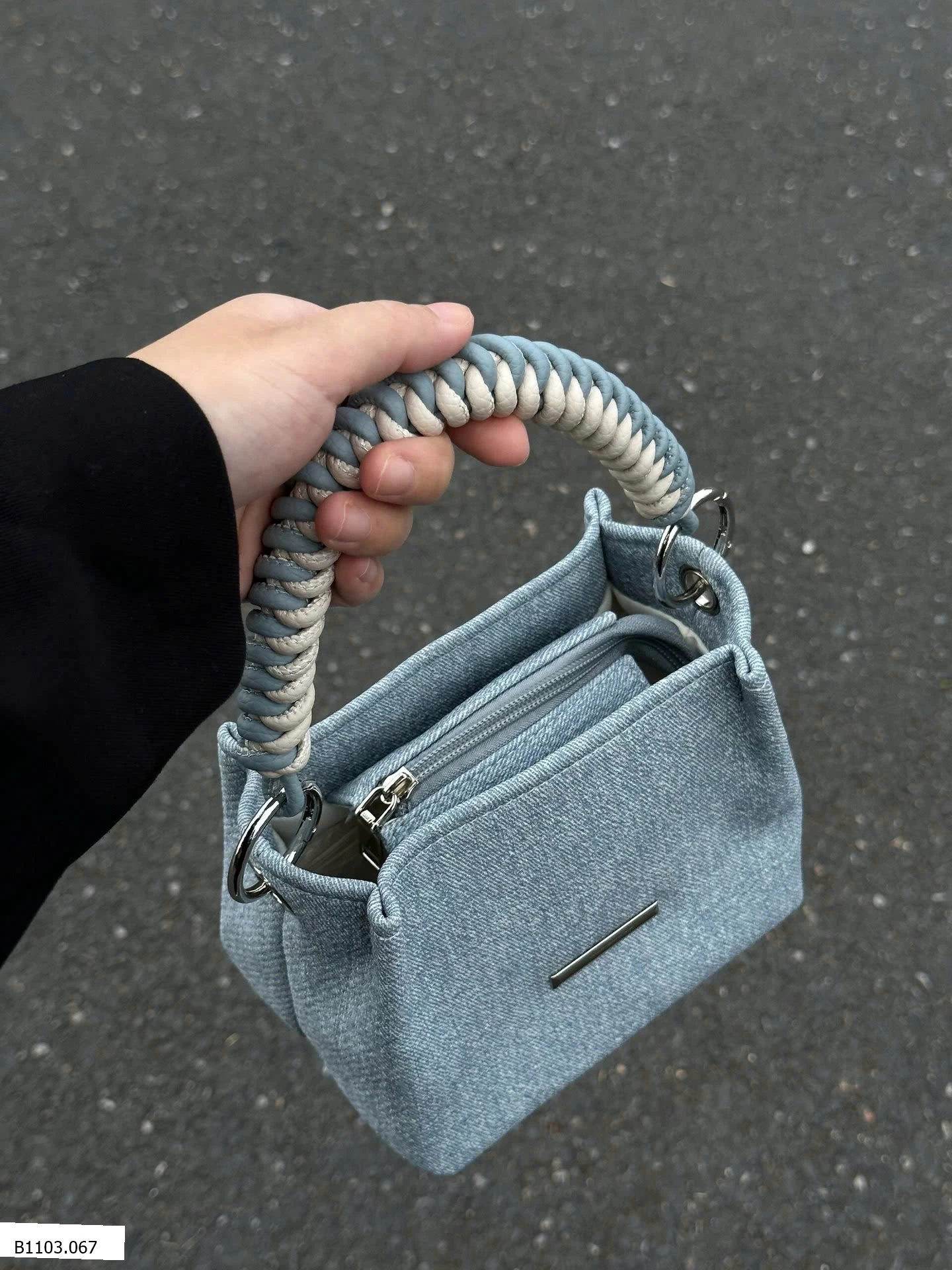 TÚI XÁCH DENIM CHO NỮ    Sỉ 150k