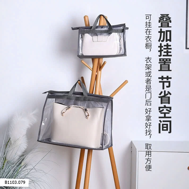 TÚI CHỐNG BỤI   Sỉ 122k/ set 5c (5 sz)