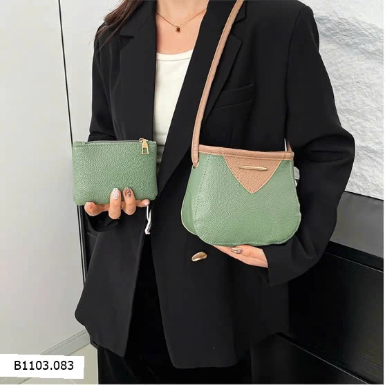 TÚI MINI CHO NỮ    Sỉ 51k/1 chiec
