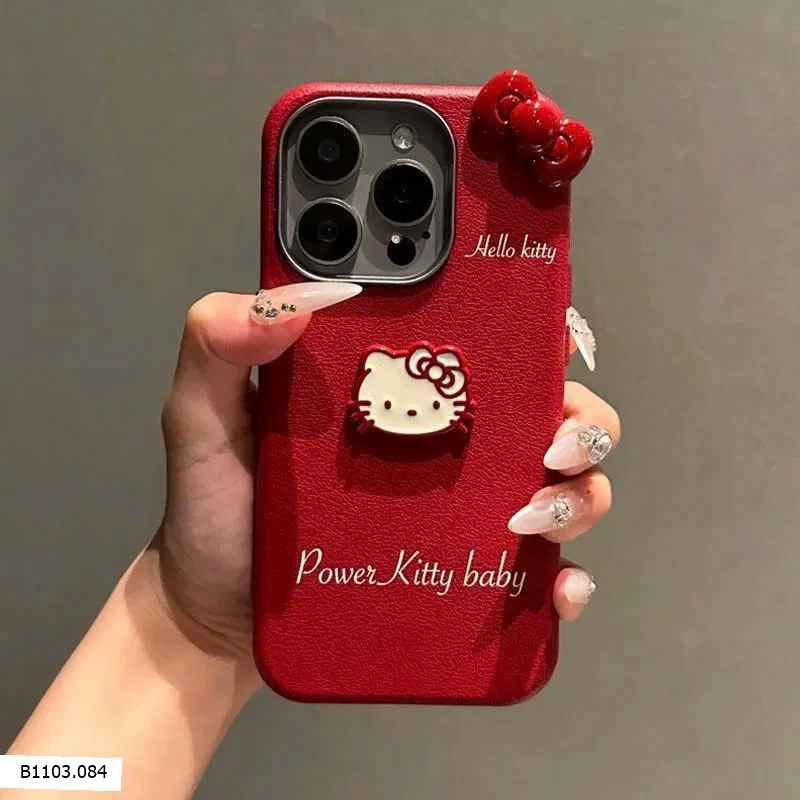 ỐP ĐIỆN THOẠI HELLO KITTY    Sỉ 26k
