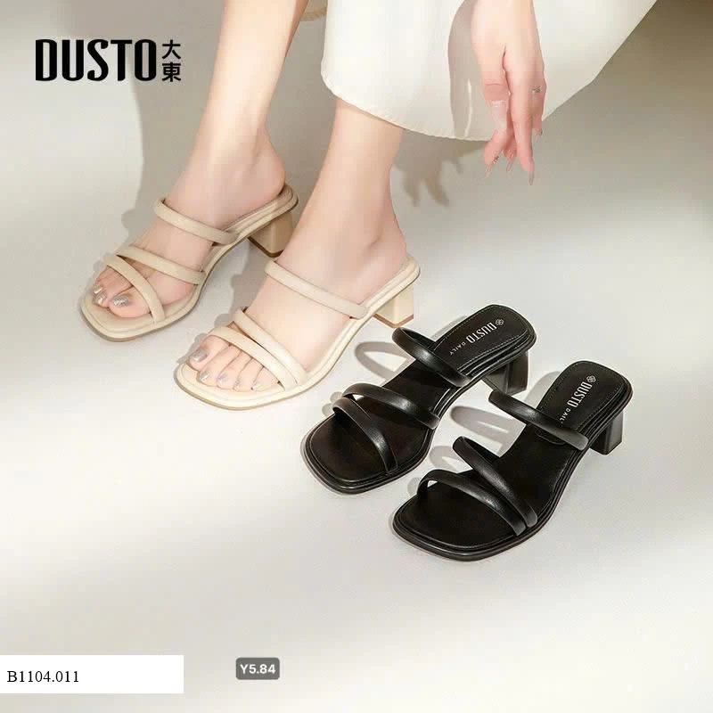 Guốc DUSTO Sỉ 315k