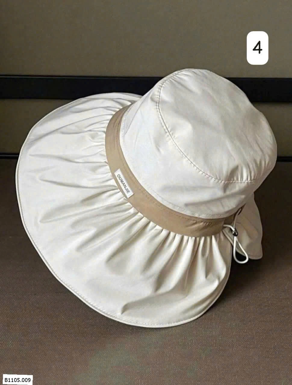 Mũ nắng vành rộng  Sỉ 39k