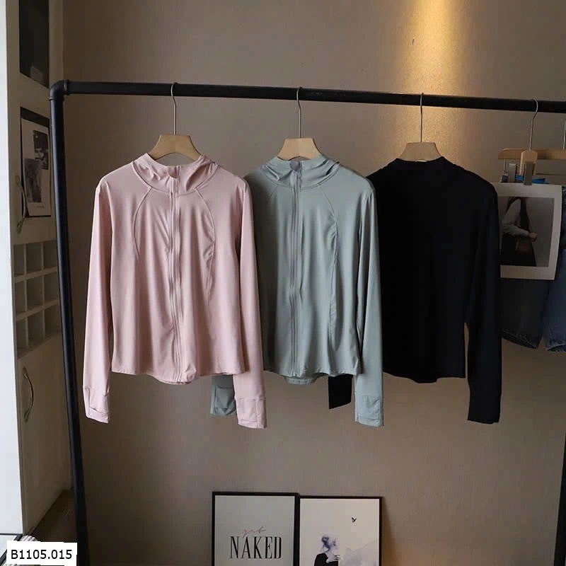 ÁO KHOÁC CHỐNG NẮNG CHO NỮ Sỉ 149k