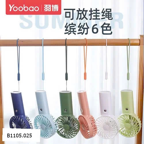 QUẠT CẦM TAY  Sỉ 129k