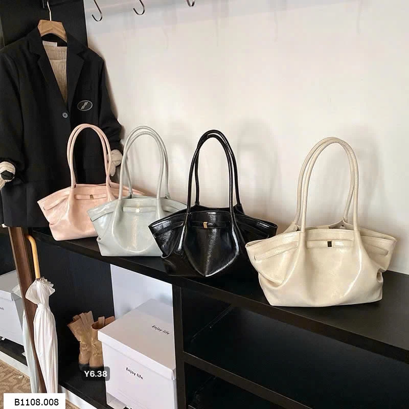 Túi form đứng màu pastel thanh lịch   Sỉ 175k