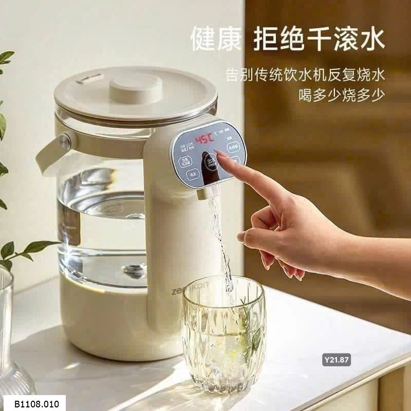 Bình đun nước inox xịn 316   Sỉ 380k