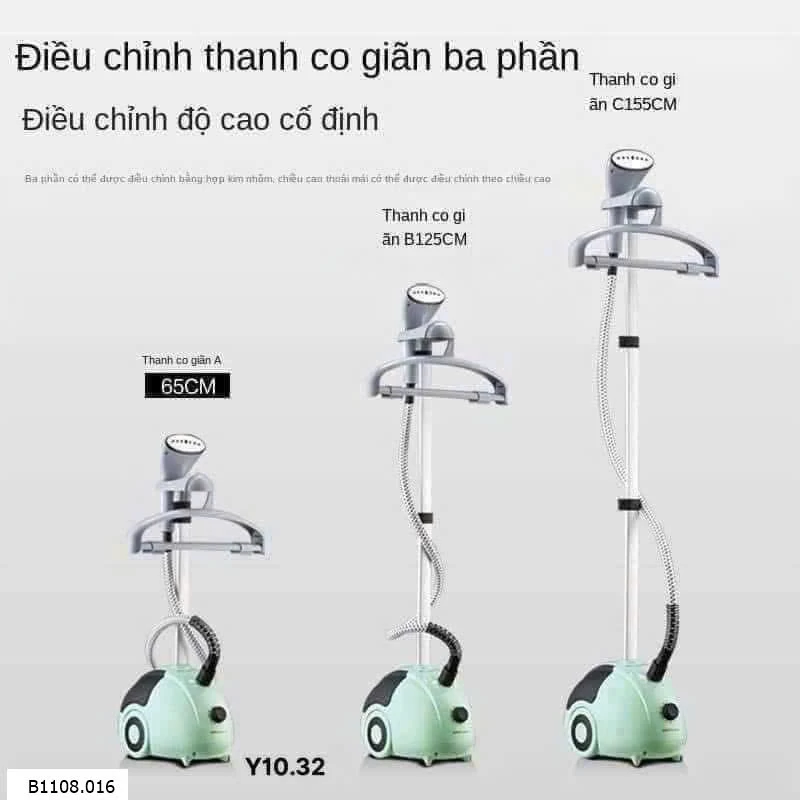 Bàn là hơi nước đứng   Sỉ 430k