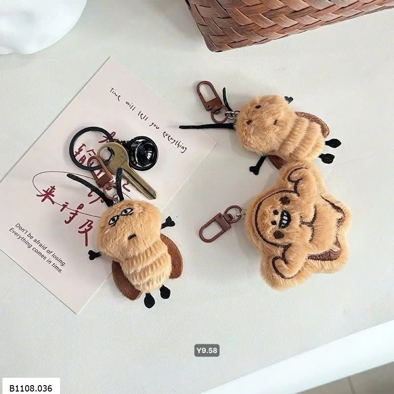 Set 3 chú Tiểu cường nhỏ bé siêu cute   Sỉ 40k/1 set 3 con 