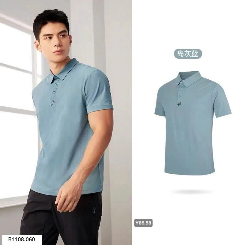 Áo polo nam hãng 361   Sỉ 225k